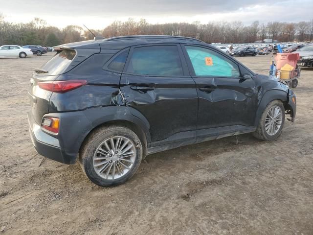 2021 Hyundai Kona SEL