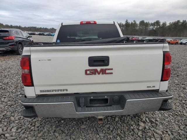 2015 GMC Sierra K1500 SLE