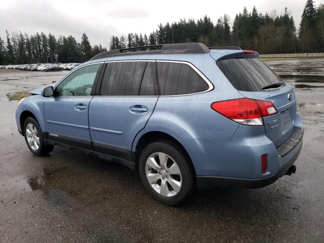 2010 Subaru Outback 2.5I Limited