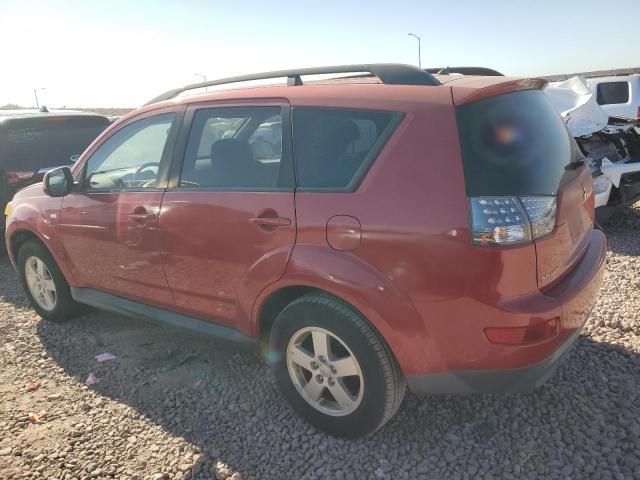 2009 Mitsubishi Outlander ES