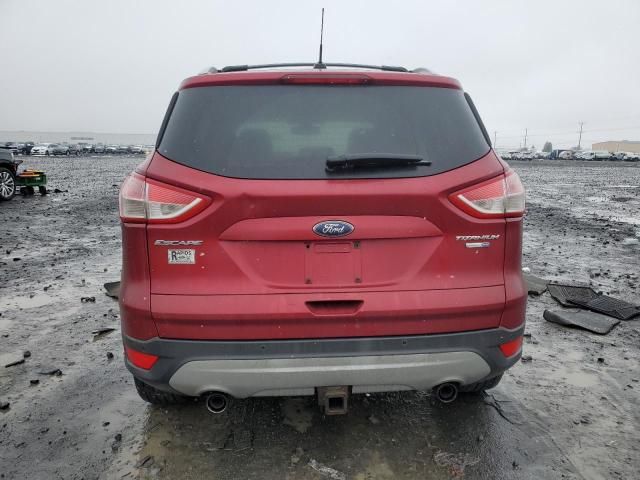 2013 Ford Escape Titanium