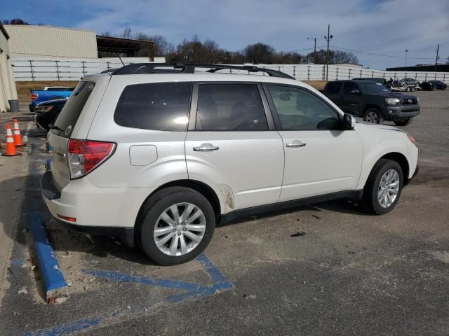 2013 Subaru Forester 2.5X Premium