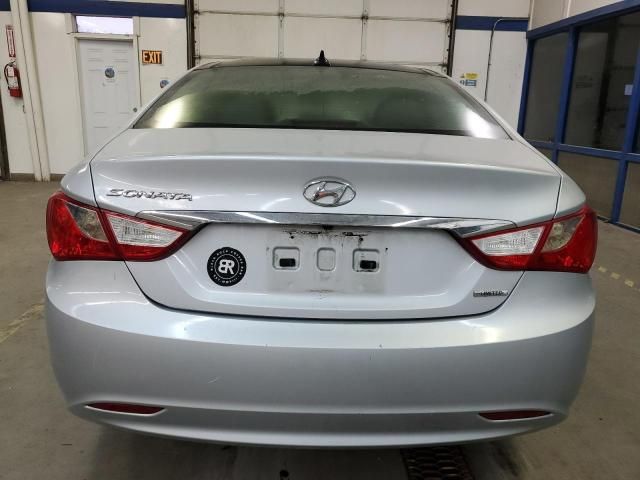 2012 Hyundai Sonata SE