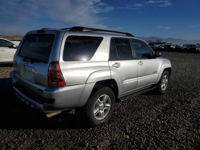 2005 Toyota 4runner SR5