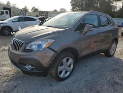 Buick Encore salvage cars for sale: 2015 Buick Encore Convenience