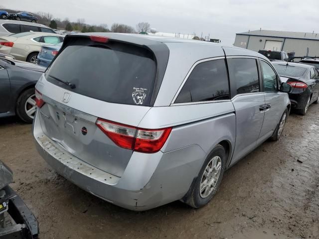 2013 Honda Odyssey LX