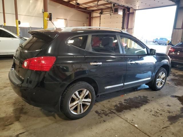 2012 Nissan Rogue S