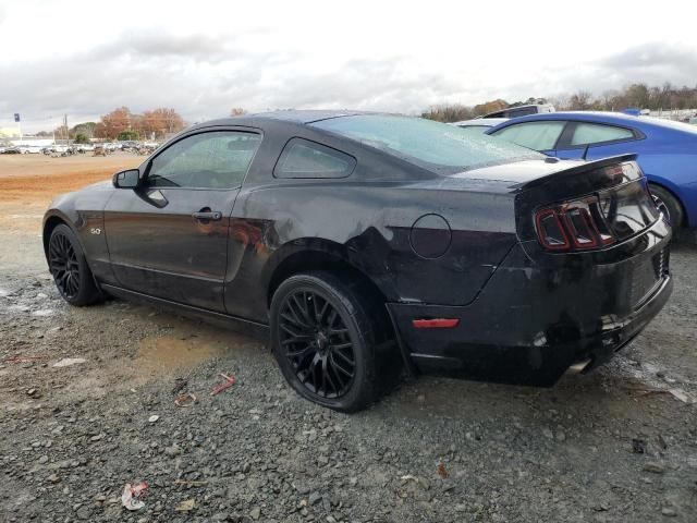 2014 Ford Mustang GT