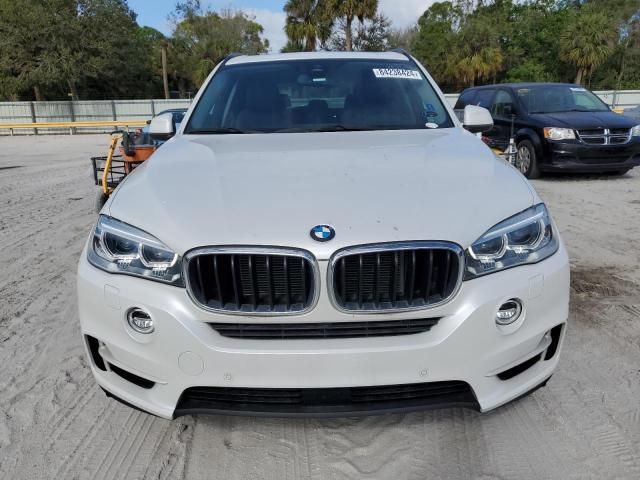 2016 BMW X5 SDRIVE35I