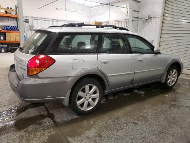 2007 Subaru Outback Outback 2.5I Limited