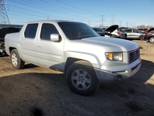 2007 Honda Ridgeline RTL