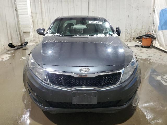 2011 KIA Optima EX