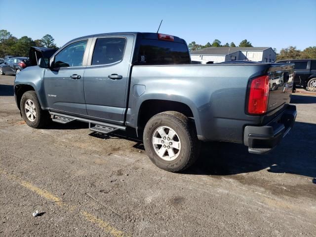 2019 Chevrolet Colorado