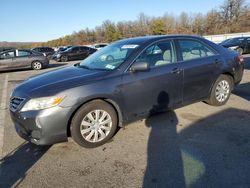 Toyota Camry Base salvage cars for sale: 2010 Toyota Camry Base