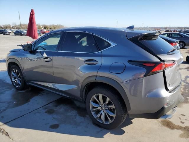 2016 Lexus NX 200T Base