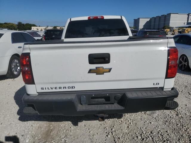 2019 Chevrolet Silverado LD K1500 BASE/LS