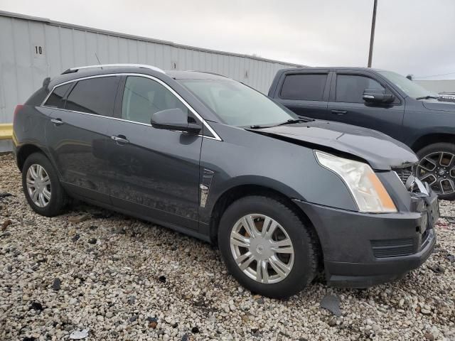 2012 Cadillac SRX Luxury Collection