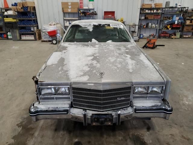 1984 Cadillac Eldorado