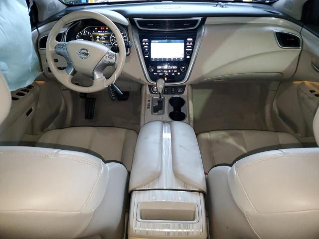 2015 Nissan Murano S