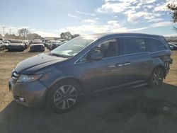 2015 Honda Odyssey Touring for sale in San Martin, CA