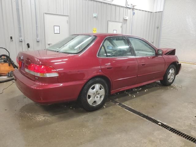 2001 Honda Accord EX