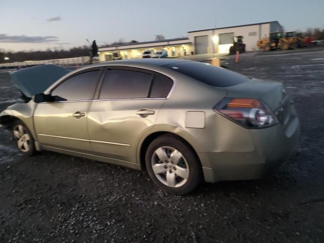 2008 Nissan Altima 2.5