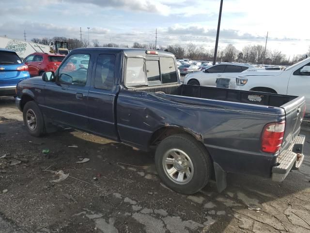 2001 Ford Ranger Super Cab