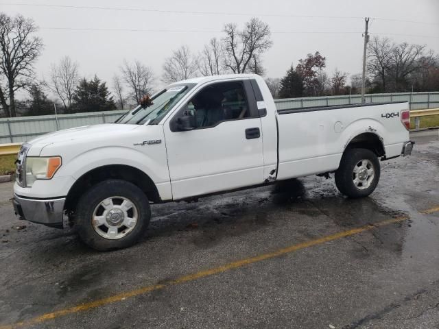 2009 Ford F150