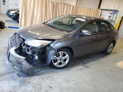 Ford Focus salvage cars for sale: 2014 Ford Focus SE