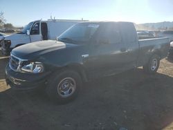 Salvage cars for sale from Copart San Martin, CA: 2002 Ford F150