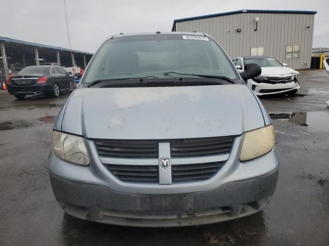 2006 Dodge Caravan SE