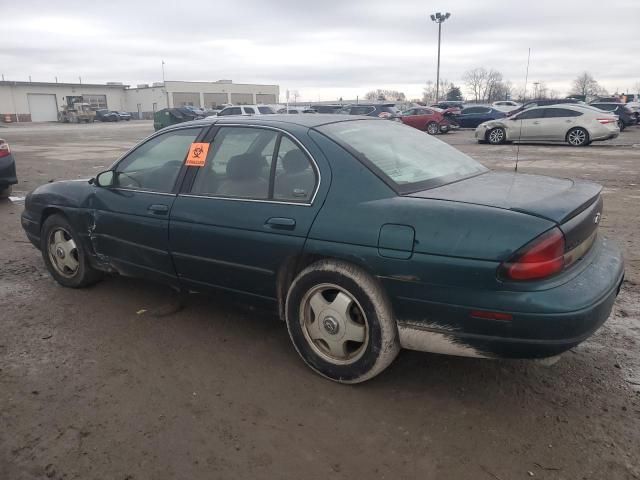 1999 Chevrolet Lumina LTZ