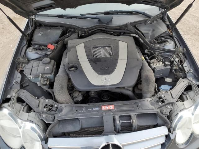 2008 Mercedes-Benz CLK 350