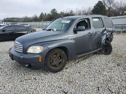 Chevrolet hhr salvage cars for sale: 2010 Chevrolet HHR LT