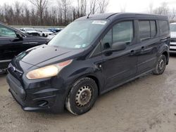 Ford Transit Connect xlt Vehiculos salvage en venta: 2014 Ford Transit Connect XLT