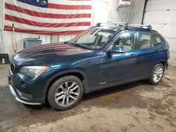 BMW salvage cars for sale: 2015 BMW X1 XDRIVE28I