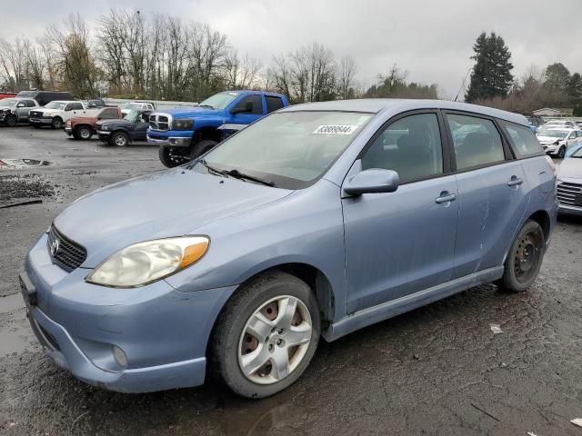 2006 Toyota Corolla Matrix XR