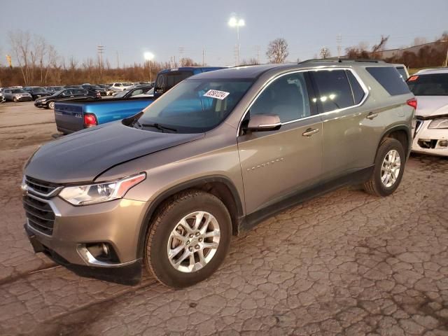 2019 Chevrolet Traverse LT