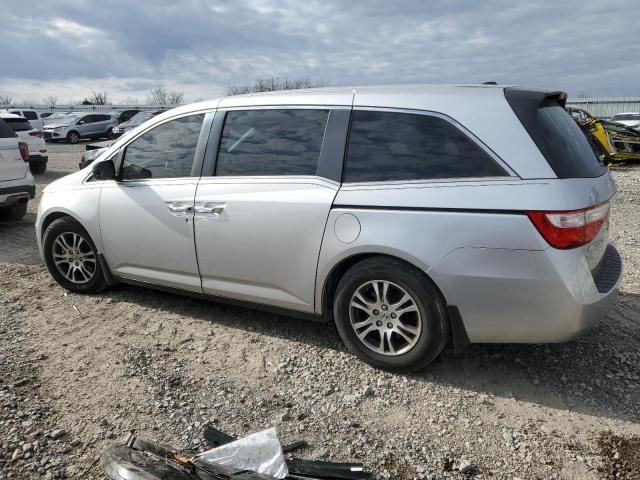 2013 Honda Odyssey EXL