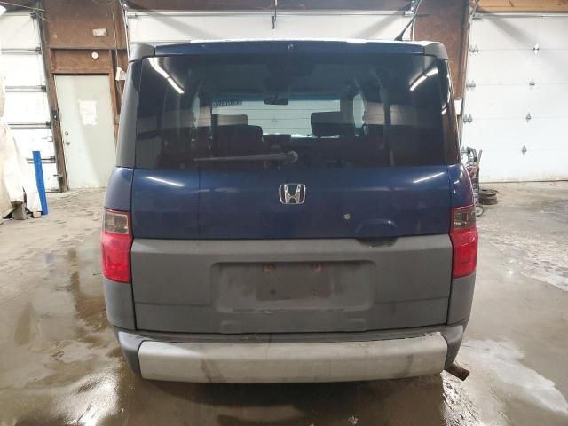 2003 Honda Element EX