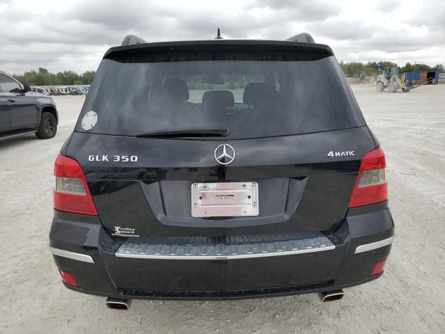 2010 Mercedes-Benz GLK 350 4matic