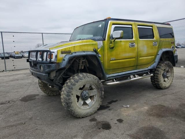 2003 Hummer H2