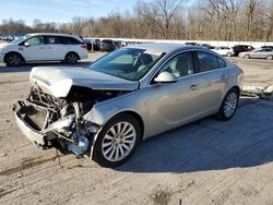 Buick Regal Vehiculos salvage en venta: 2011 Buick Regal CXL