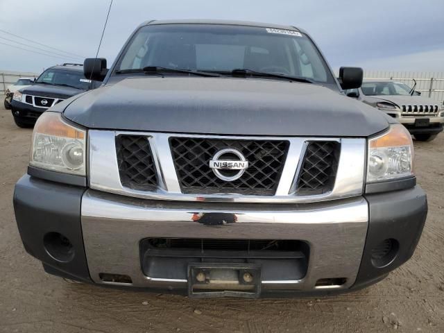 2015 Nissan Titan S