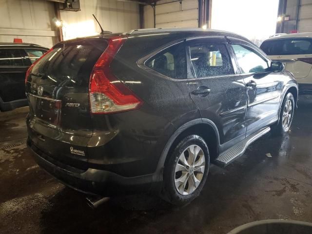 2014 Honda CR-V EXL