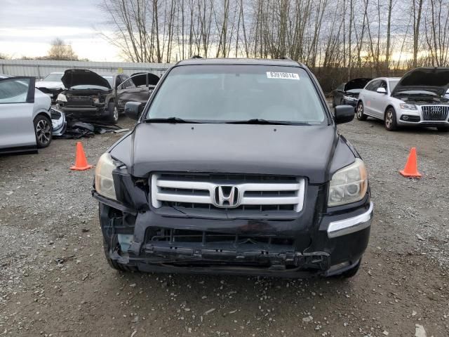 2007 Honda Pilot EXL