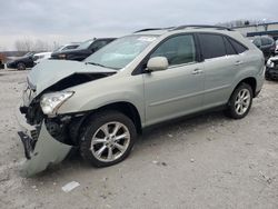 Lexus salvage cars for sale: 2009 Lexus RX 350