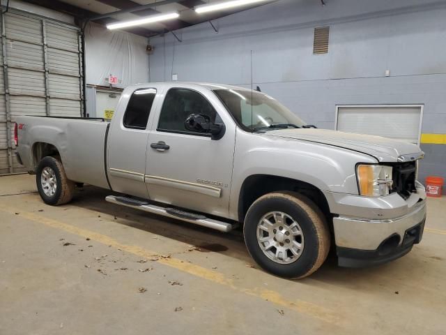 2008 GMC Sierra K1500