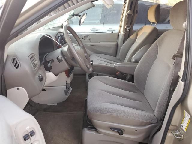 2006 Chrysler Town & Country