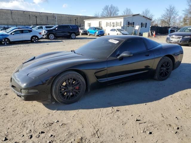 2002 Chevrolet Corvette